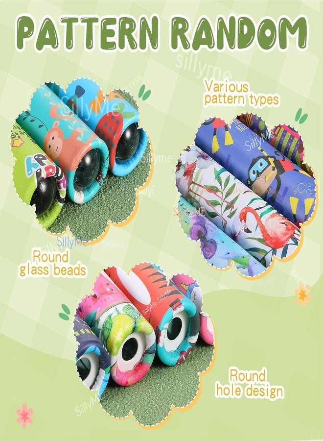 Sillyme 12pcs Kaleidoscope - Return Gifts Birthday Party for Kids - Best Bulk Return Gift for Kids Birthday Age 6-10 6-12 Years - Educational Toy - Image 3